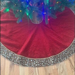 Christmas Tree Skirt